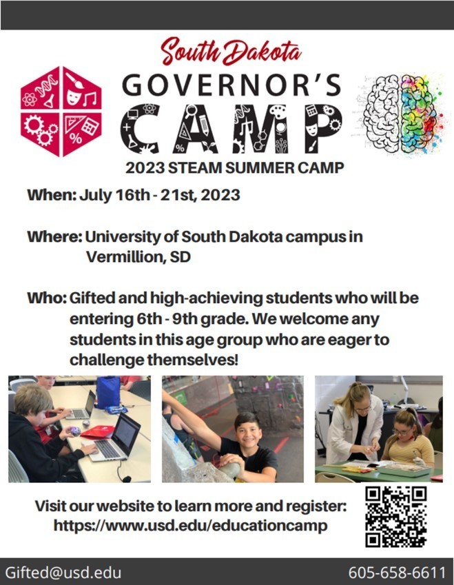 Governor's Camp Lennox School District