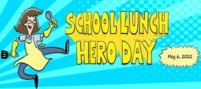 School lunch hero