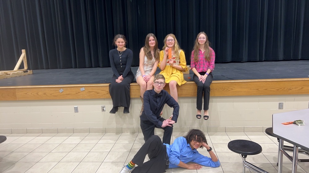 Junior High Oral Interp Meet | Lennox School District