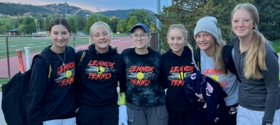 State Tennis