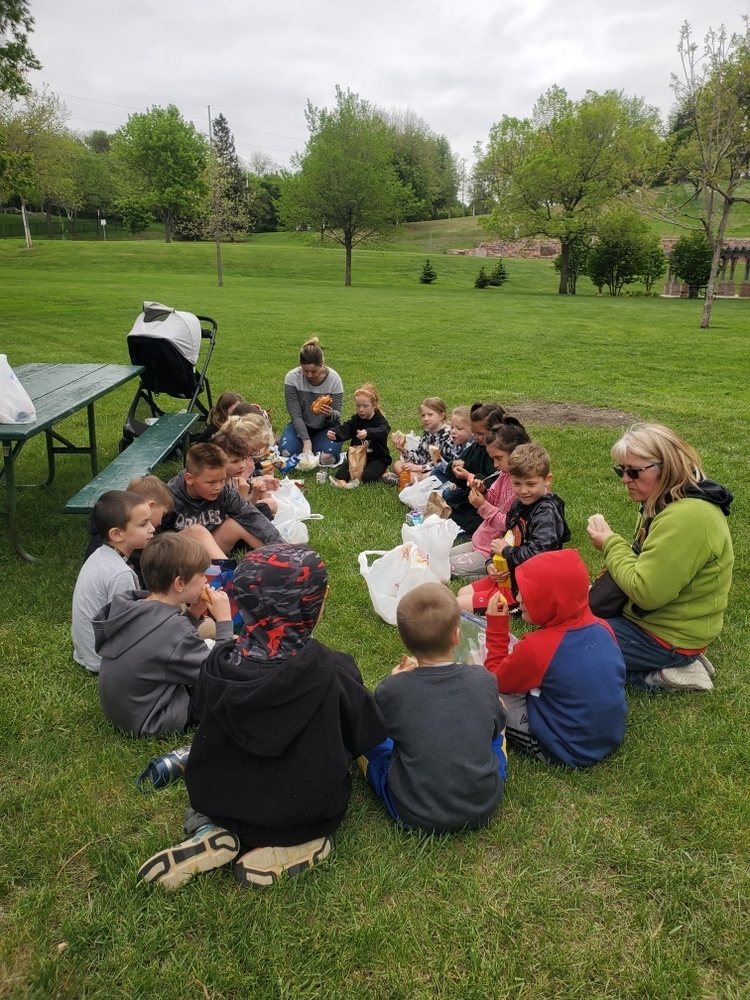 Field Trips Galore! Worthing Elementary