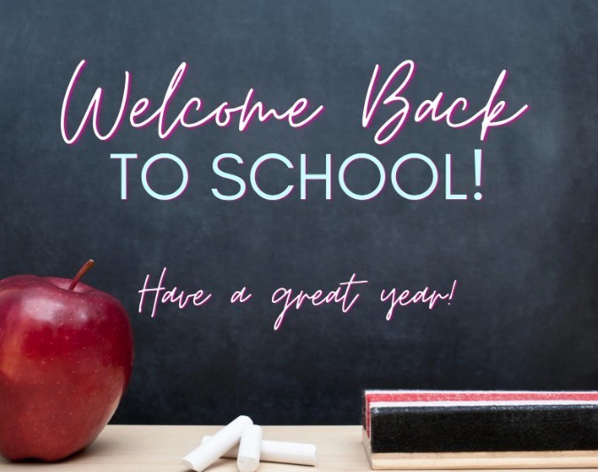 First Day of School! Lennox School District