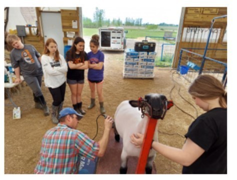 Ag Learning Lab