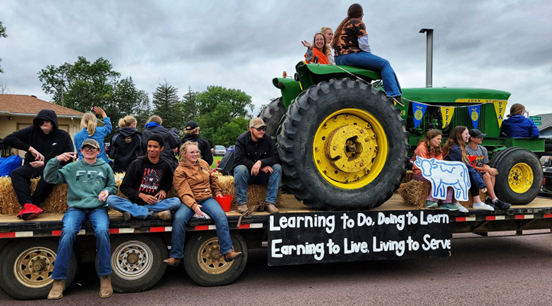 FFA Homecoming