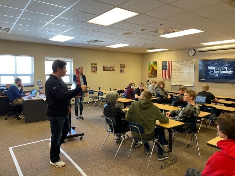 Semester of Work Part 4 Lennox School District