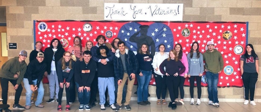Veterans Day 2022