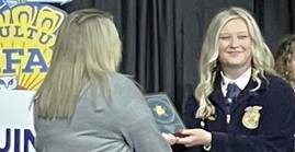 South Dakota State FFA Convention
