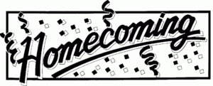 Weekly Update - Homecoming