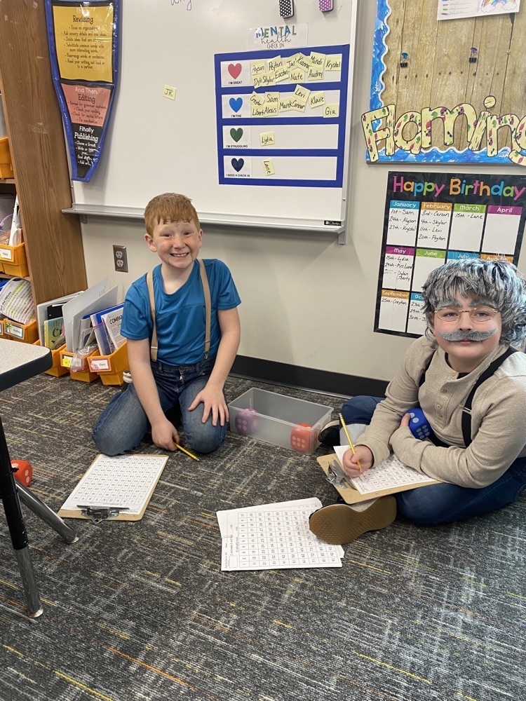 100th day activities - 2nd grade