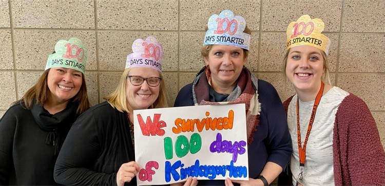 kindergarten teachers on the 100th day