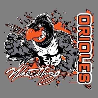 orioles wrestling