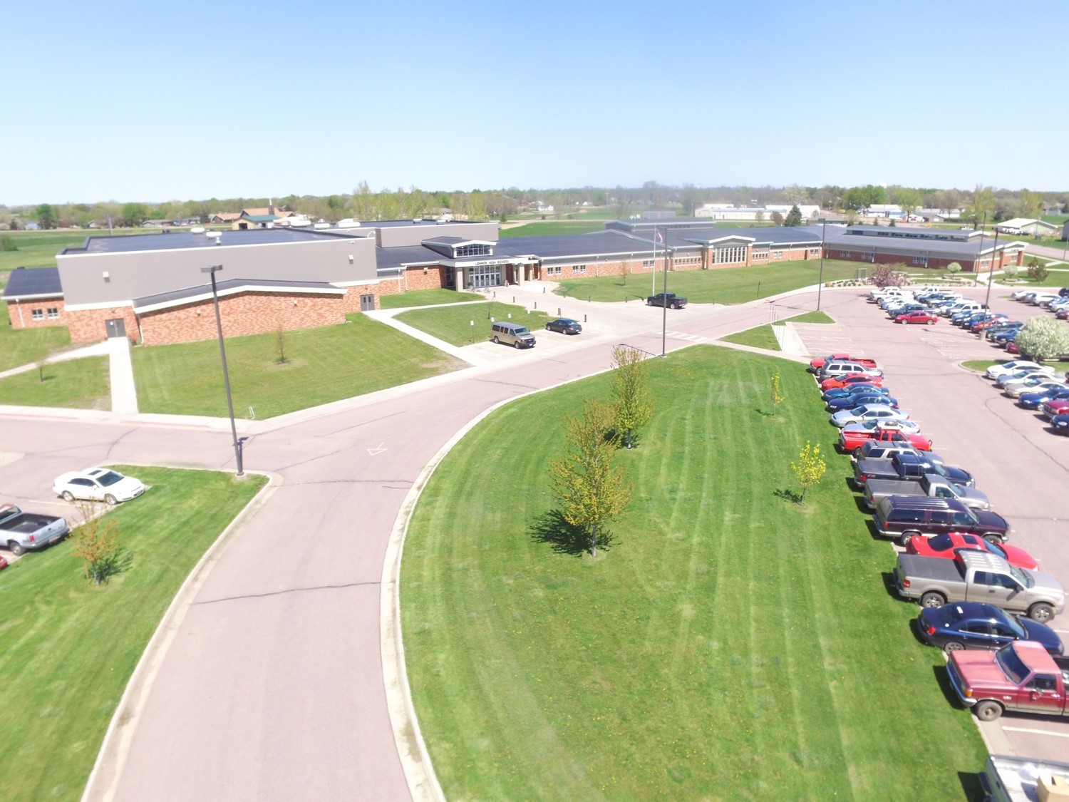 Lennox Junior and Senior High