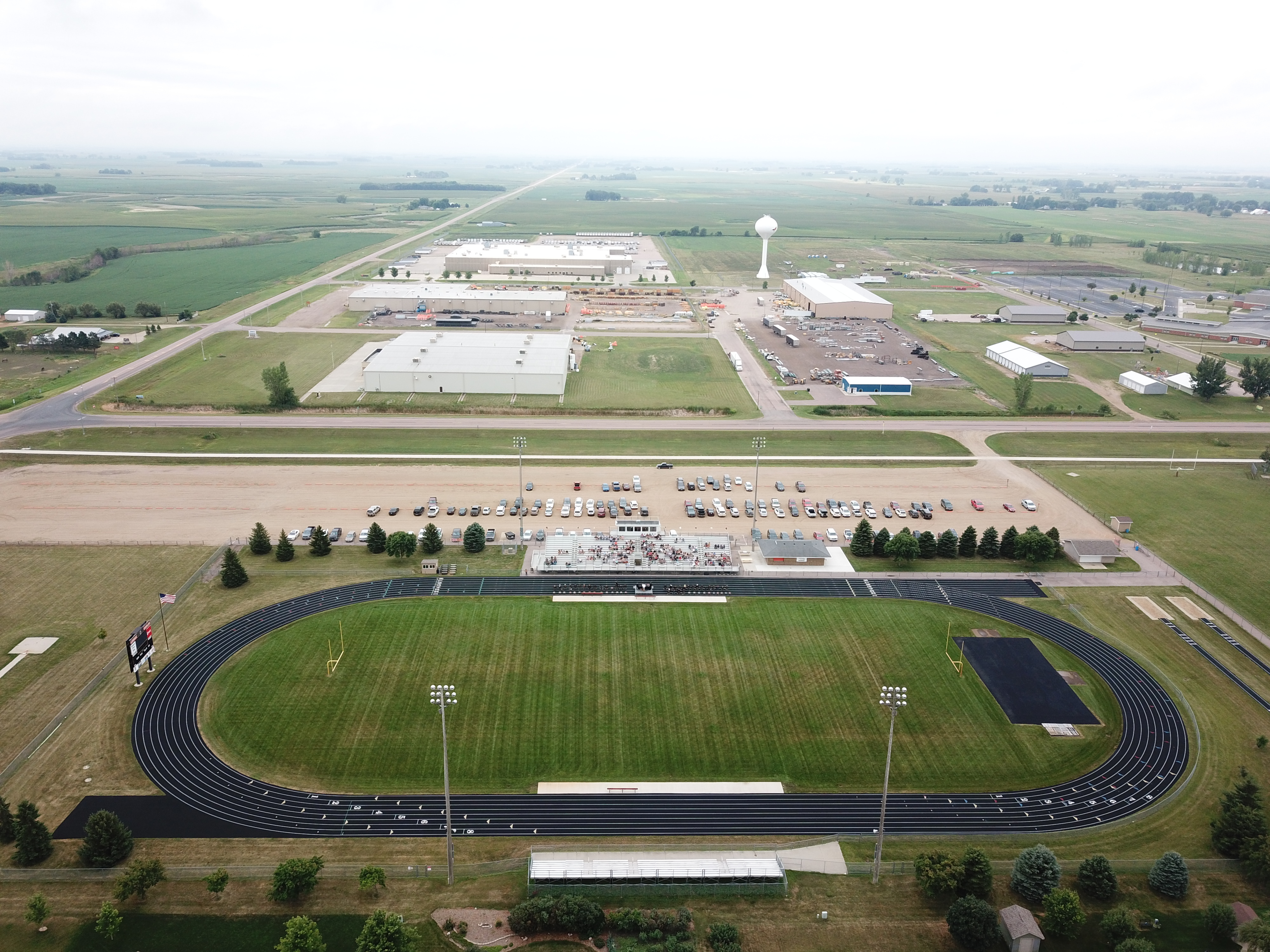 Lennox Junior and Senior High