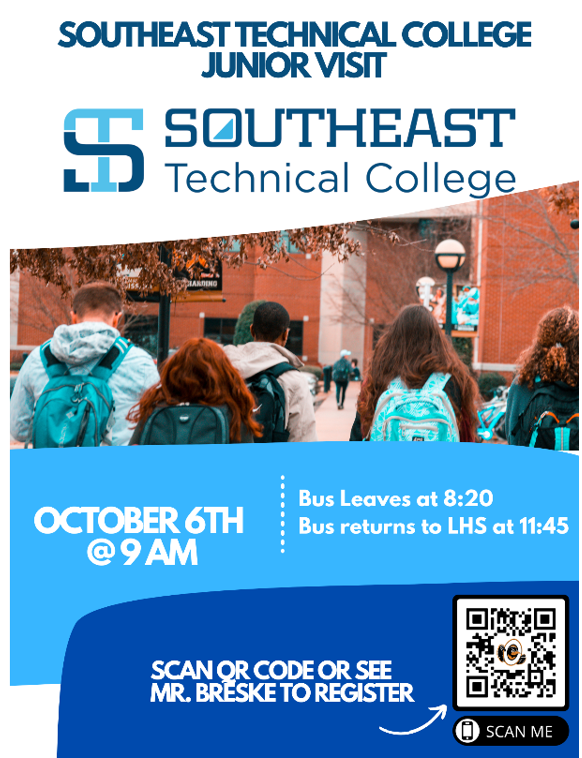 Weekly Update from the JHHS 93022 Lennox Junior and Senior High