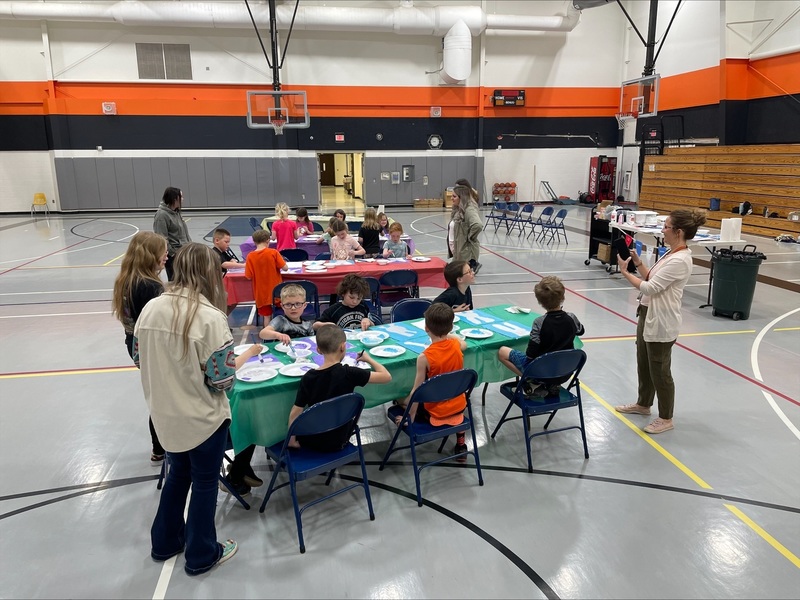 Art Day! Worthing Elementary