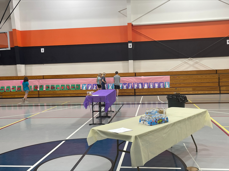 Art Gallery Worthing Elementary